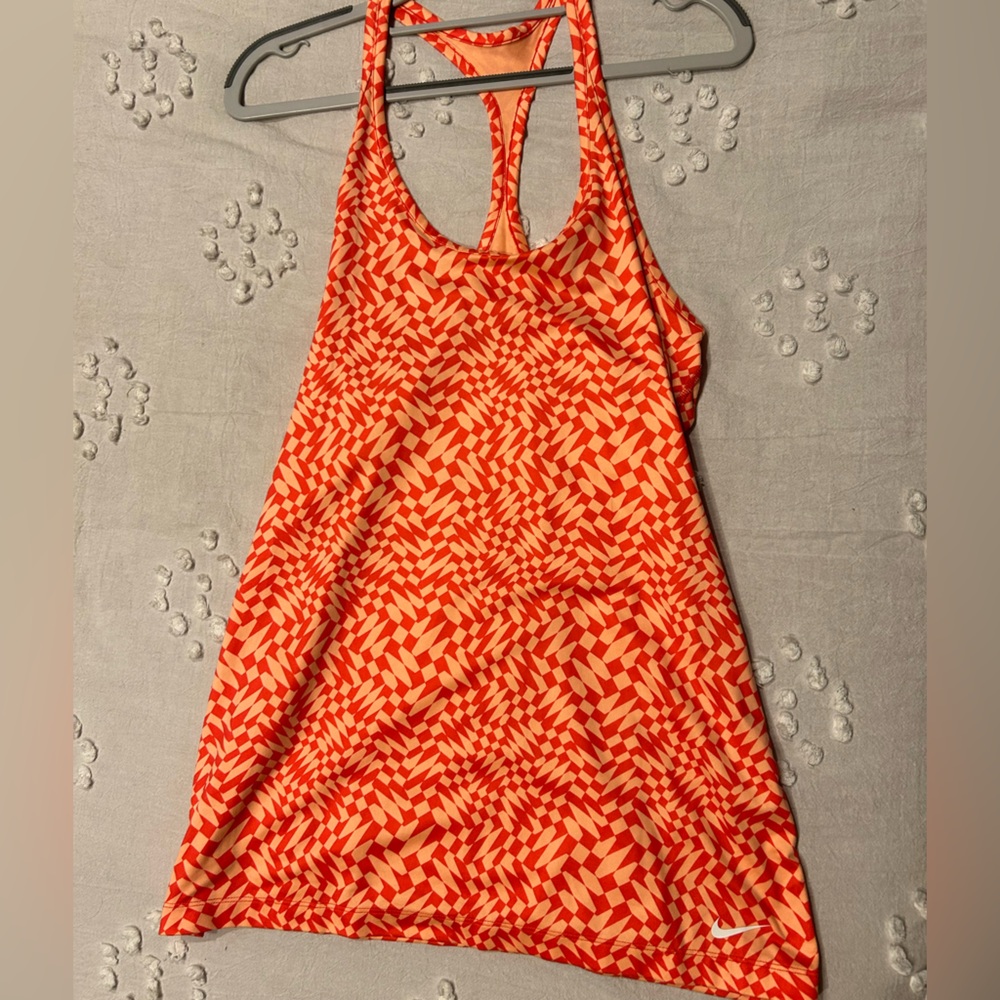 Nike tank top
